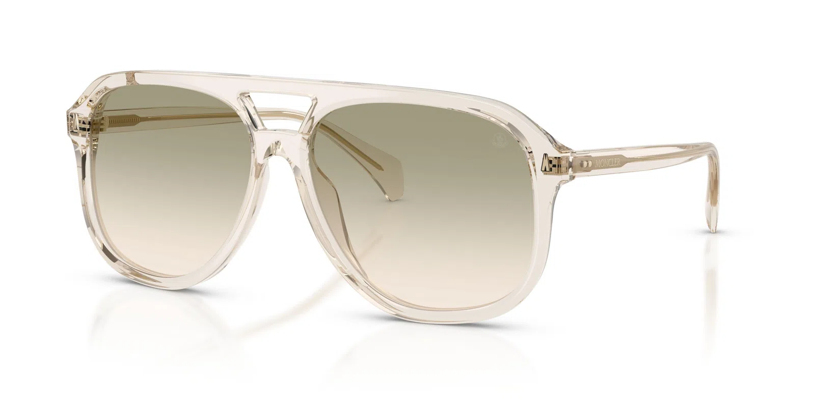 Moncler Fluxe 6028 Sunglasses - view 2